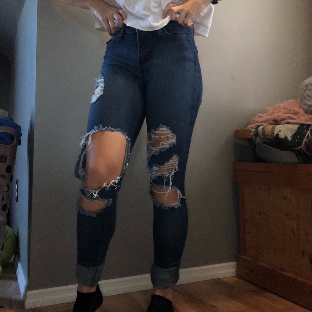 Fashionova Jeans